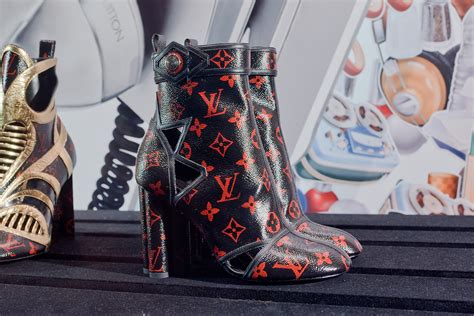 red louis vuitton background|louis vuitton red bottom boots.